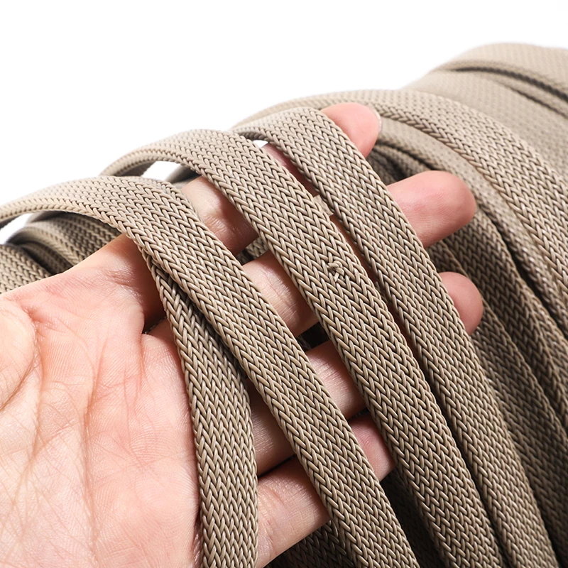 Highly Resistant, Personalized and Stylish Cord for Furniture Decoration Composed of Polyester, Texilene or Olefin