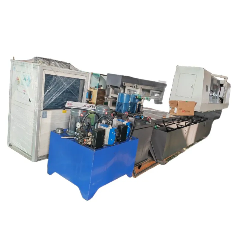 hot sale  ZK2106X1000  CNC  gun drilling  Deep Hole Drilling Machine with BTA drilling function