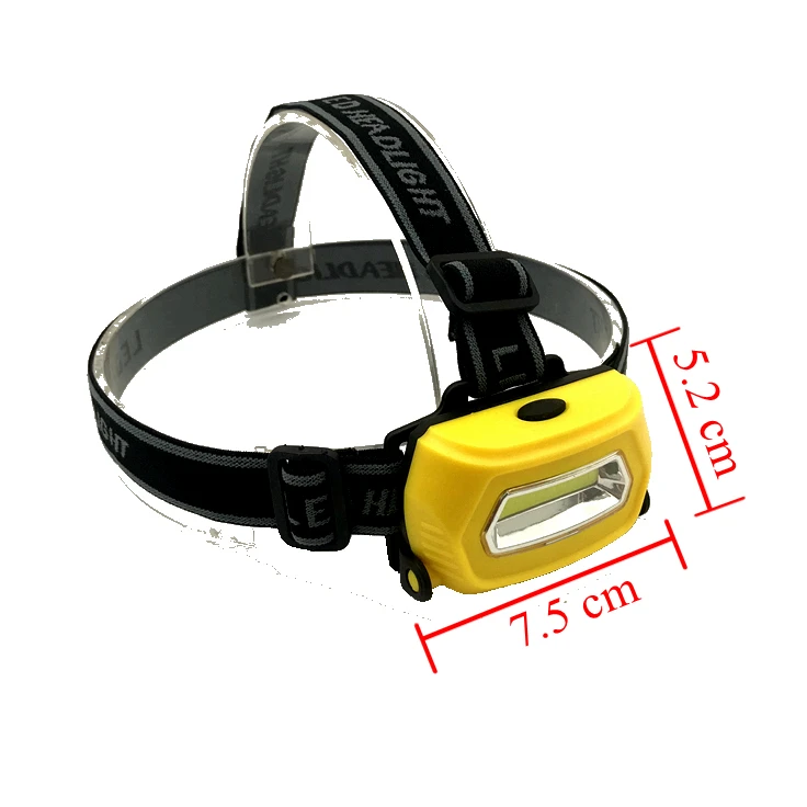 Hot Sale head lamp for hunting outdoor activity