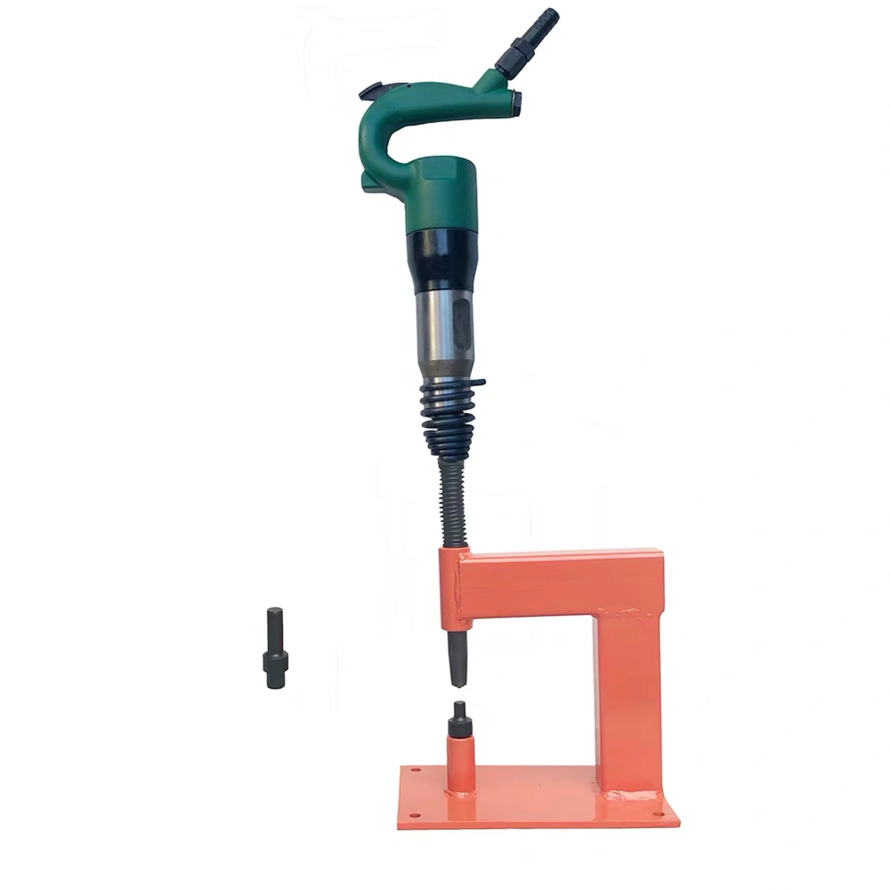C6  Air Percussive Chipping Hammer  Renovating concrete floors advanced renovation tasks pole driver