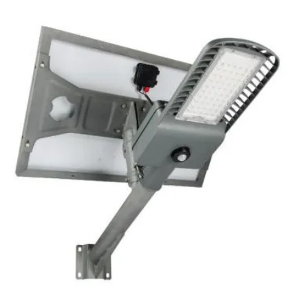 Super bright 5000LM project lights customized motion sensor solar street light solar led lights