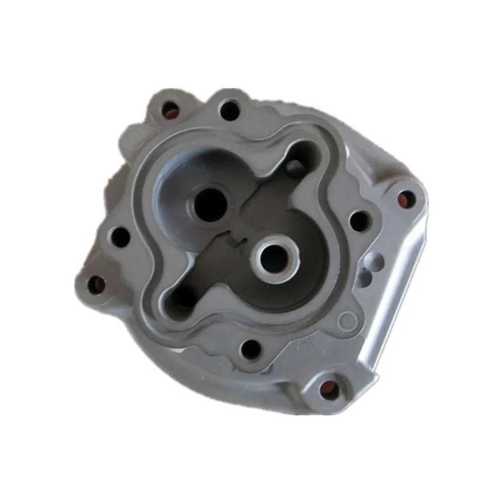 ISO 9001 Certificated Casting Service OEM Aluminum Die Casting Machinery Engine Parts