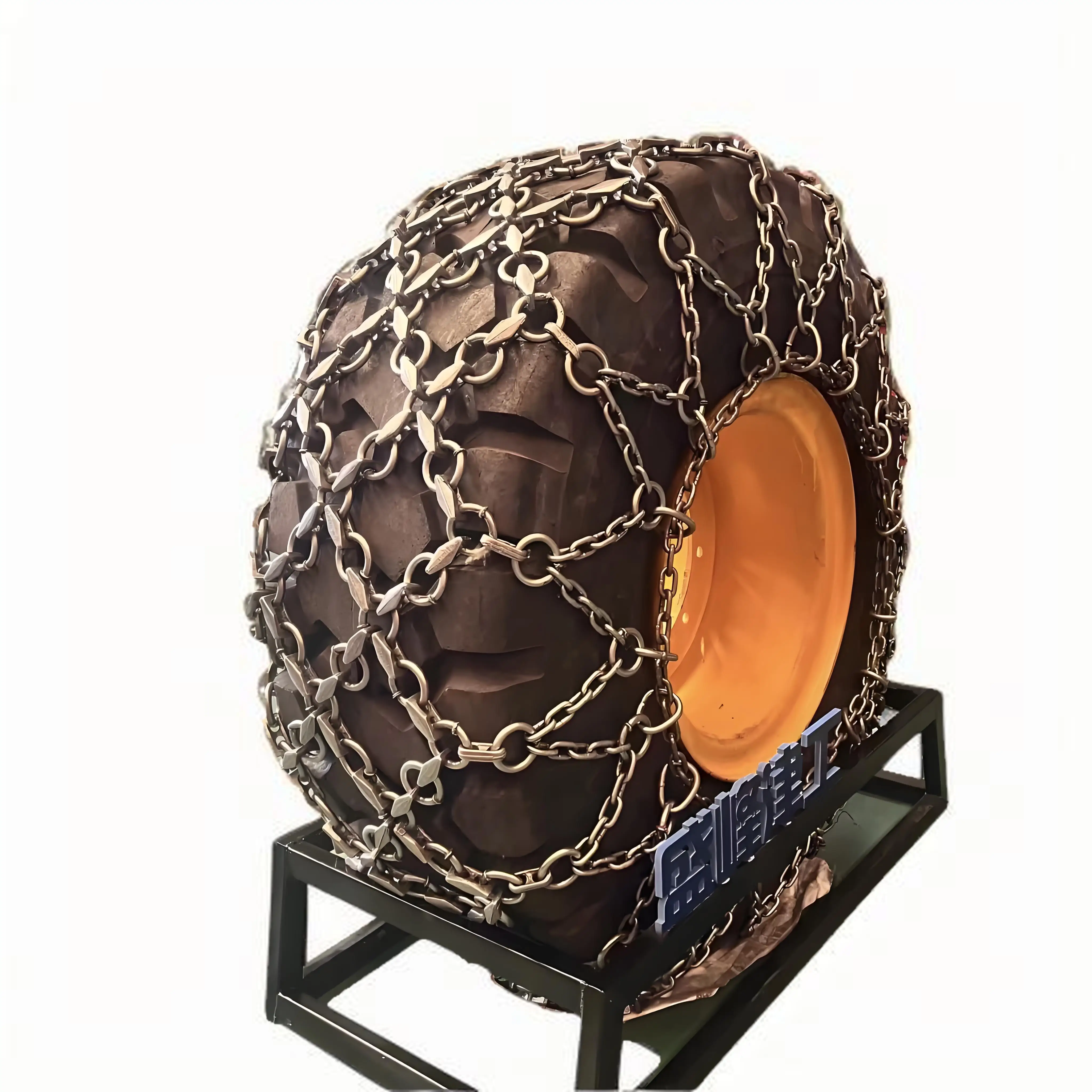 Popular all over the world Snow Tires Chains  Tire Protection Chain in stock