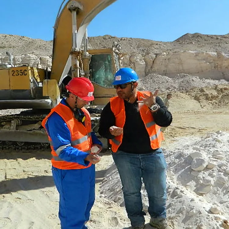 
Sand In Bags White Silica Sand For Glass Production 