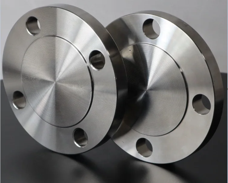 ansi stainless steel carbon steel welder flange  with neck 16 dn 12 series 300 steel