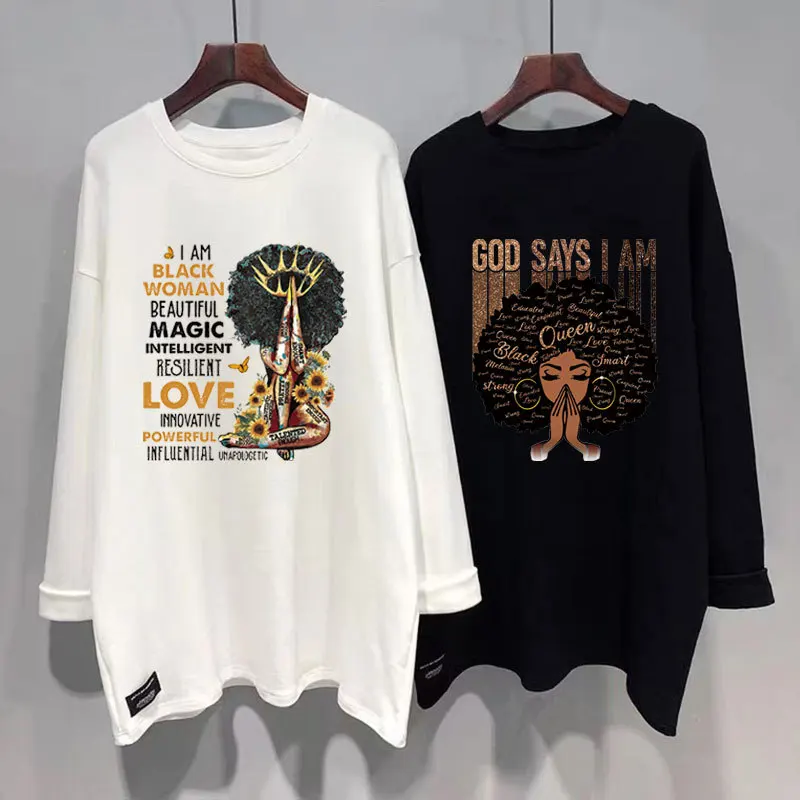 Yingli Wholesale DIY Printed Hot Stamping Logo Design Heat Transfer Stickers