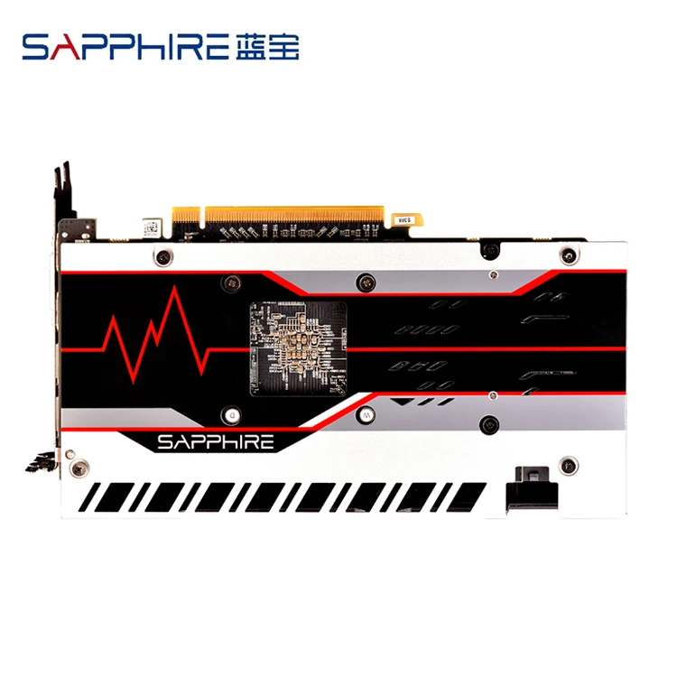 SAPPHIRE RX 580 8GB Graphic Card GPU Graphics Cards For Gaming