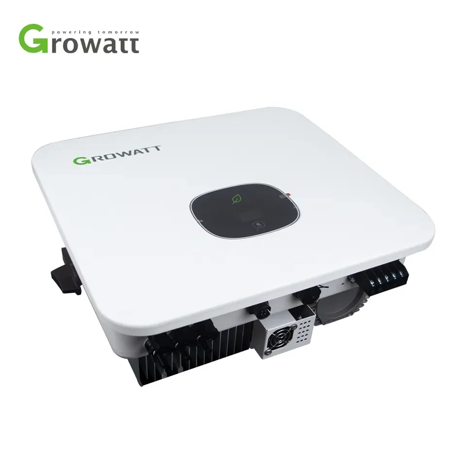 Growatt 10kw 12kw 15kw 17kw 20kw 25kw 30kw 33kw 36kw 40kw 50kw 10 15 20 30 40 50 kw 3 phase 380v 400v on grid tie solar inverter