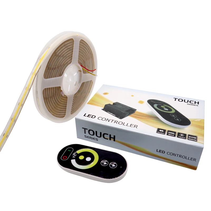 Гибкая светодиодная лента высокой плотности 12 в пост. Тока 24 В 480 светодиодов 8 мм IP20 9 вт/м