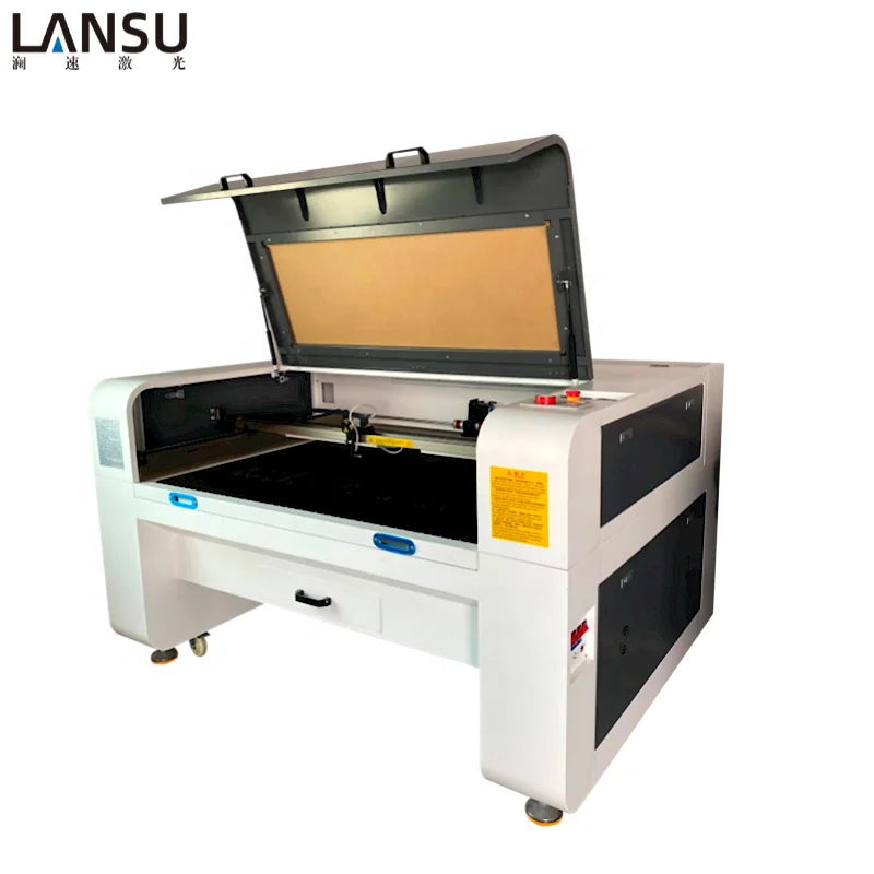 CO2 laser cutting machine 80w 100w 130w 1390 co2 laser cutting machine 150w