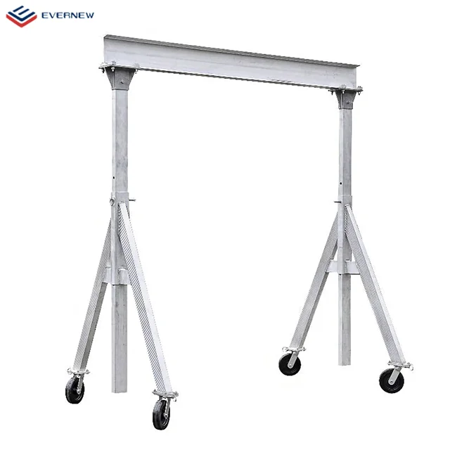 Heavy Duty Steel Portable Gantry Crane