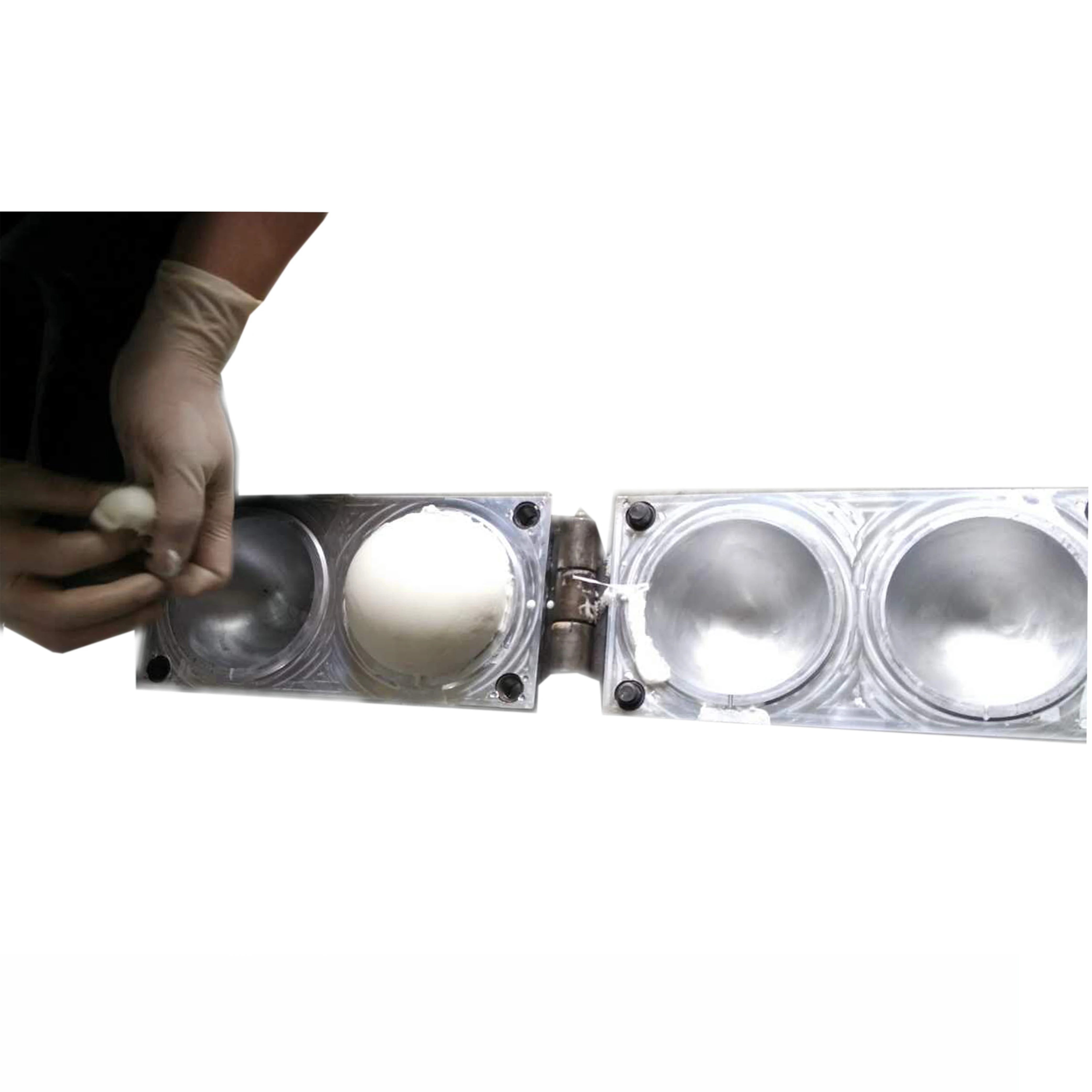 Polyurethane Foam Machine To Make Stress Smile Ball And Toy