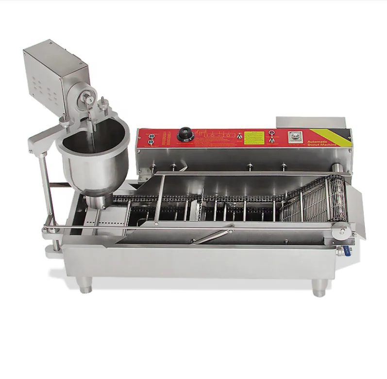 automatic donut making machine donut frying machine mini donut make machine