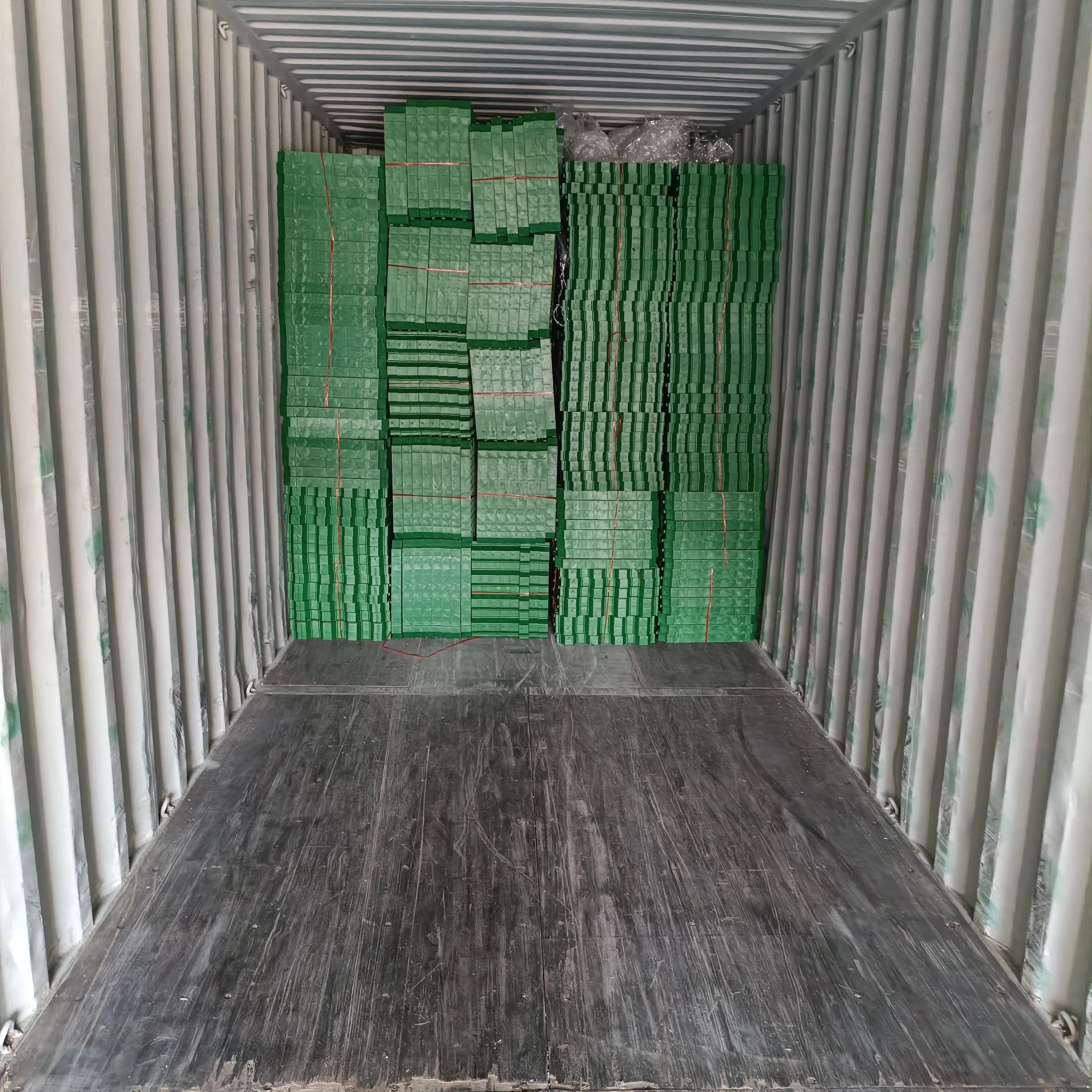 China factory best price green black 38 48mm Parking Lot golf driveway and Driveway gravel stabilizer plastic grass paver grid