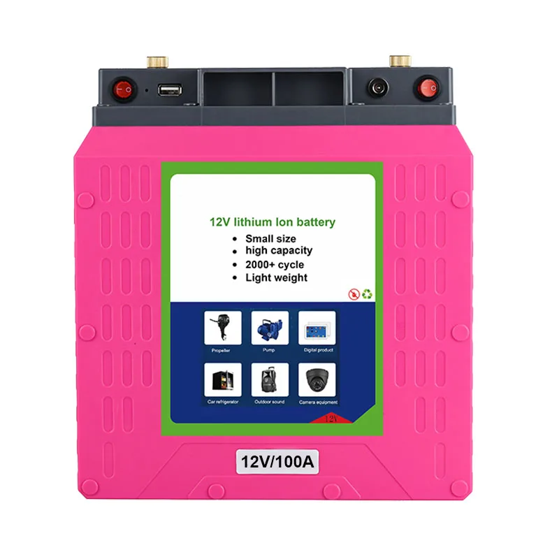 Best selling lifepo4 lithium ion battery management system smart lifepo4 bms energy storage  lithium ion batteries 12v 200Ah