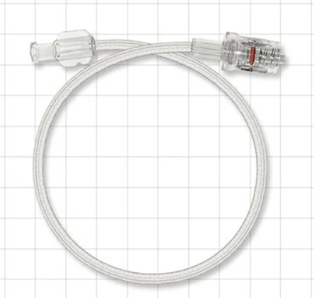 Medical Equipment Cardiovascular Consumable Medical High Pressure Line