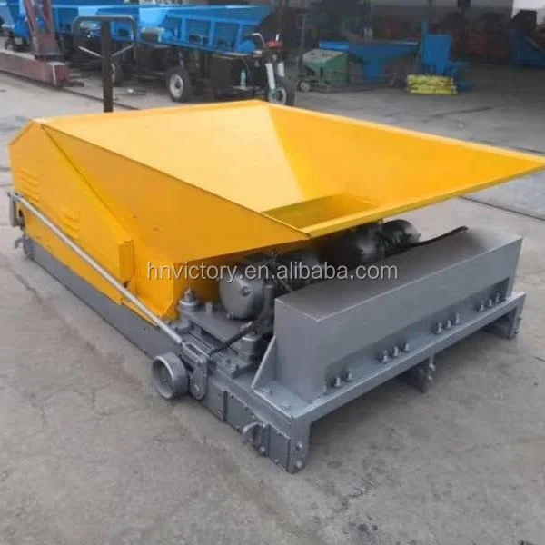 Automatic concrete board making machine precast concrete hollow core wall panel machine