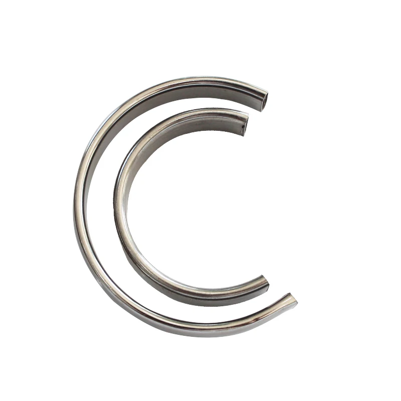 
all types high quality stainless steel bourdon tube for pressure gauge 