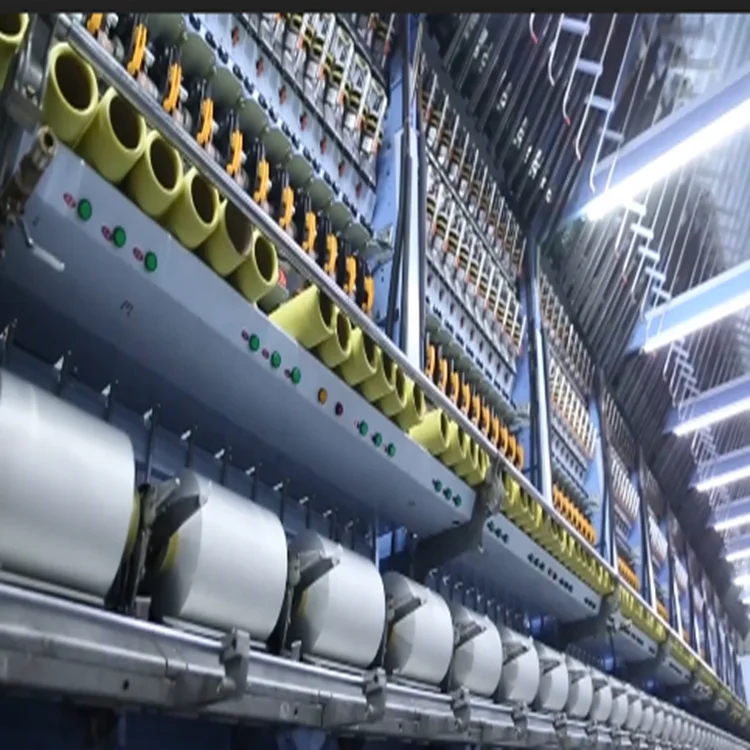 China manufacture factory supply high quality polyester poy dty fdy yarn 100/144 for weaving