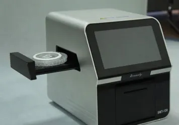 SMT120VP Veterinary Biochemical Analyzer Blood Chemistry Analyzer Price