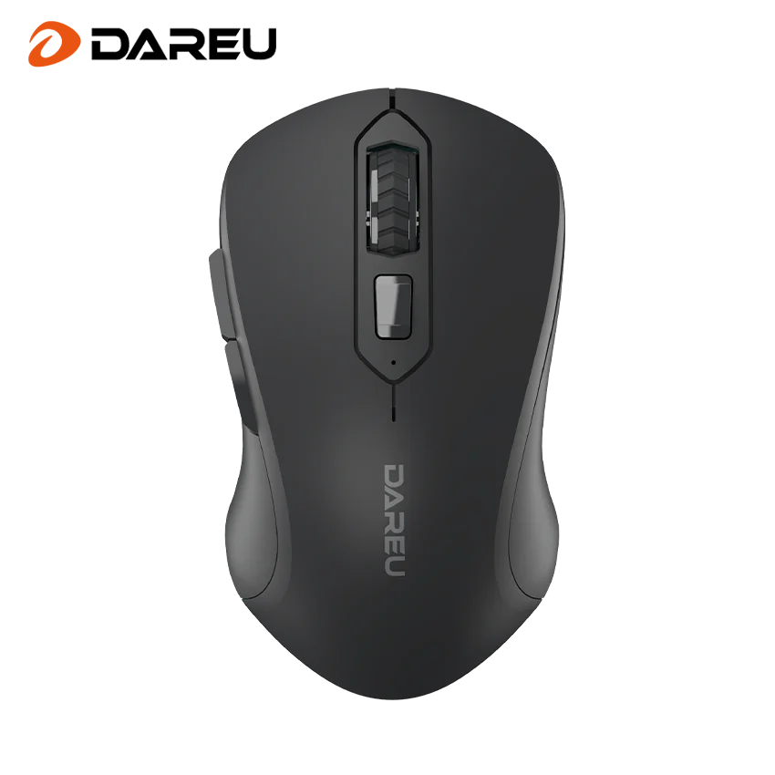 DAREU Заводская поставка lm115G офисная мышь дешевая компьютерная низкая цена беспроводная для ПК ноутбука и