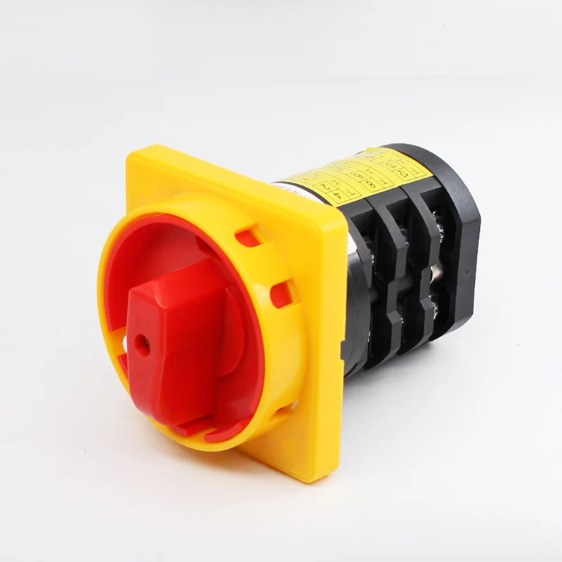 HZ5 universal change-over switch HZ5D M05 motor speed Cam switch 20A Combination electrical switch