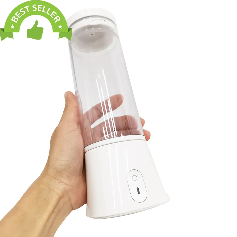 
Healthy Quiet Rechargeable Electrolysis Water Generator Cheap Price Japan Hydrogen Water Generator 