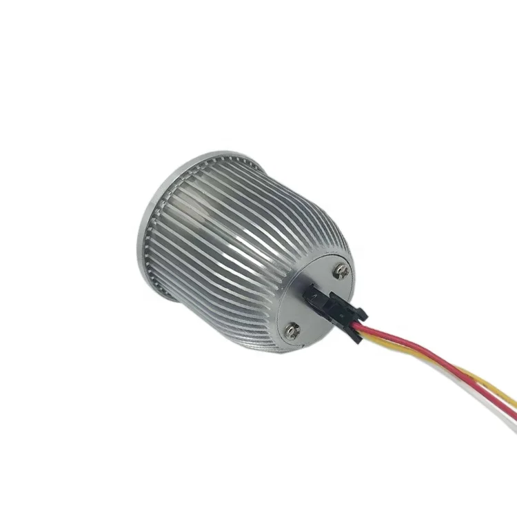  Реле knx dali детектор с регулятором яркости новая версия csp cob 8 Вт 24 В 2700-5700k прожектор cct dt8
