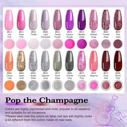 20 Colors Acrylic Dip Powder Nail Kit with Dip Liquid Set Wholesale Private Label Nail  Dipping Powder System