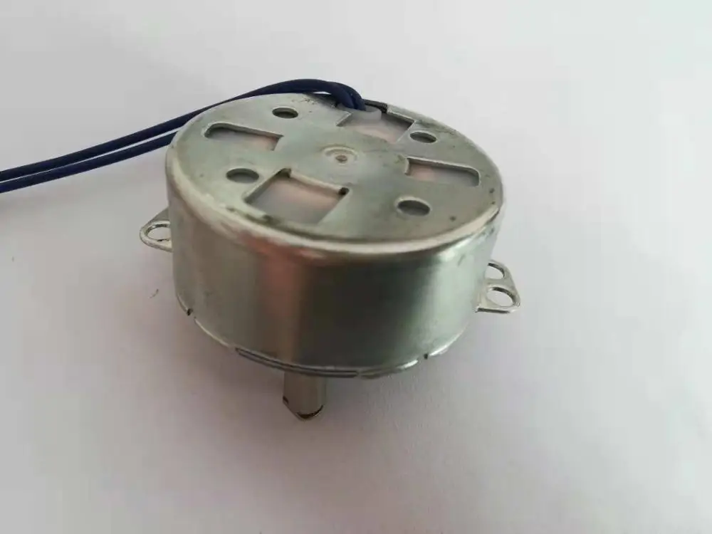Medical equipment USES permanent magnet synchronous motor single-phase ac 220V