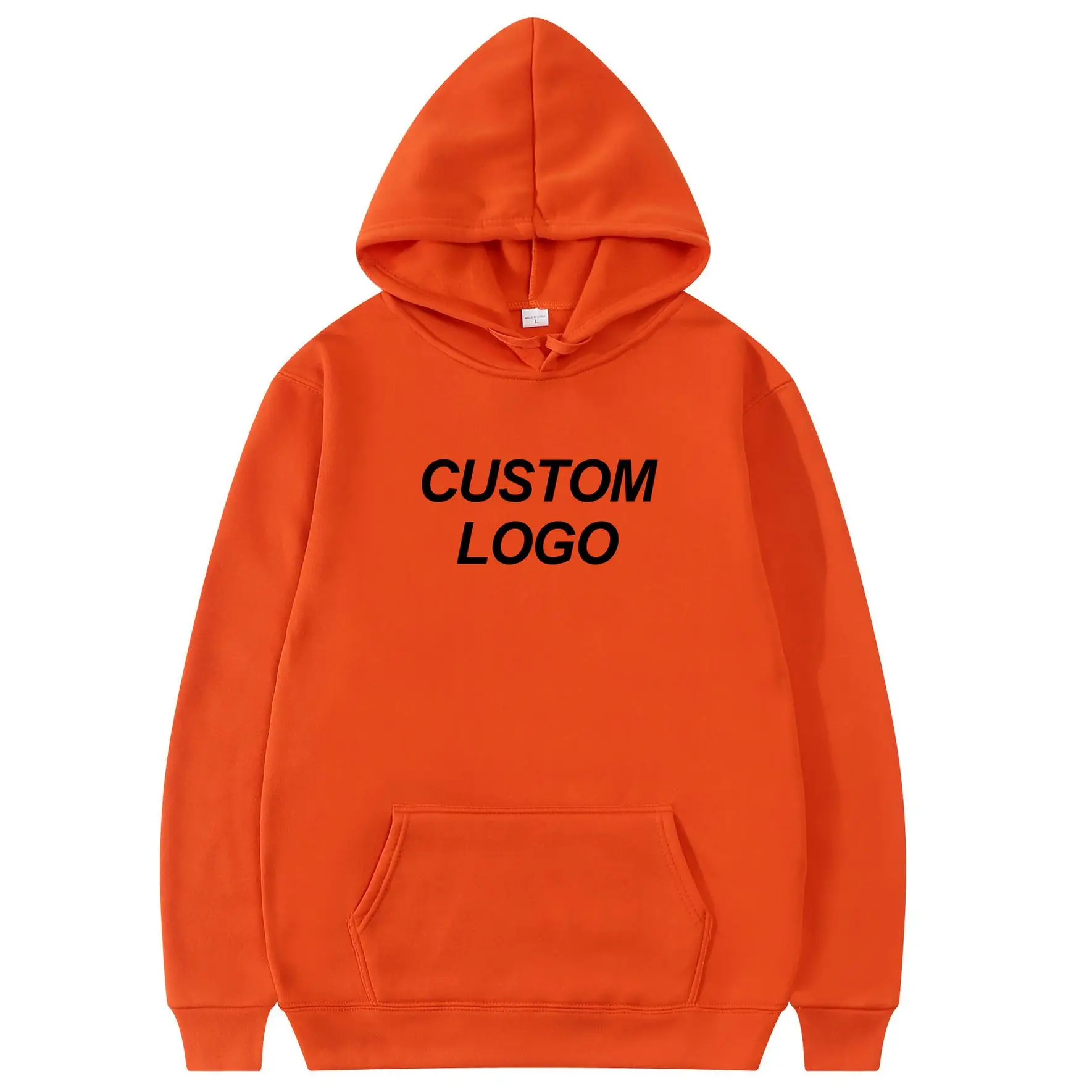 Custom Hoodies Anime Gym Tapestry Cropped Vintage Streetwear Full Zip Up Wholesale Plain Essentials White Grey African Hoodies