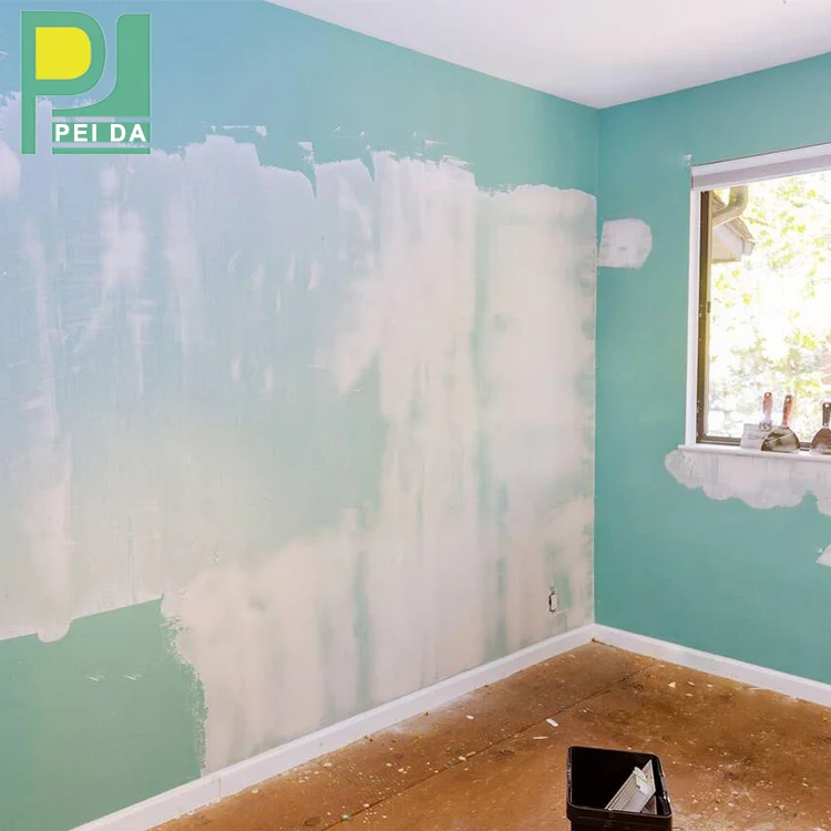 Gypsum Board Water Resistant Drywall