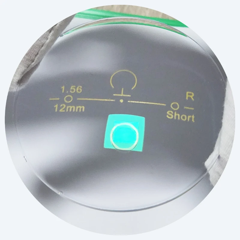 Best Selling CR39 Bifocal 1.56 Progressive Corridor 12/14 Optical Lens Manufacture Multifocal progressive lens Eyeglasses Lenss