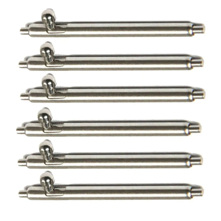 High Quality watch repair 8-28mm Watch Band Spring Bars Strap Link Pins Repair Watch Link Pins