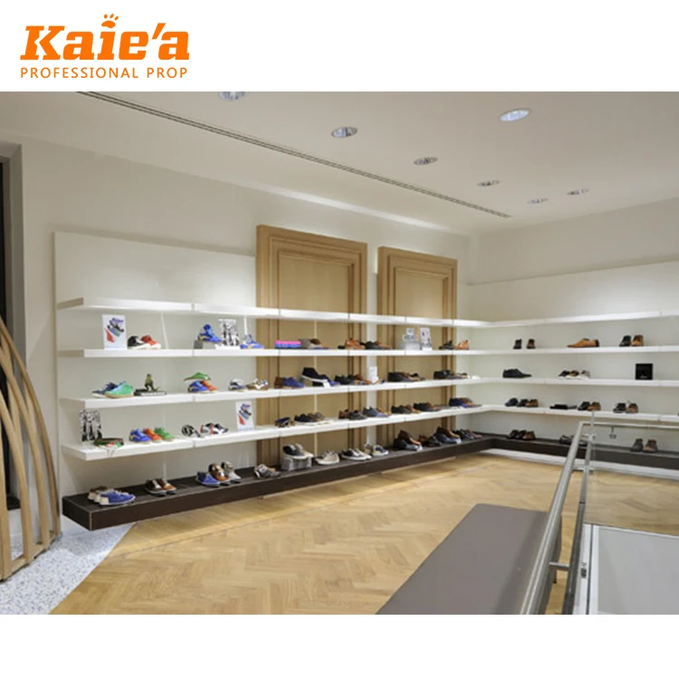 Retail shop shoes store racks design shoe rack for stores/shoe store display racks/shoe racks for sale