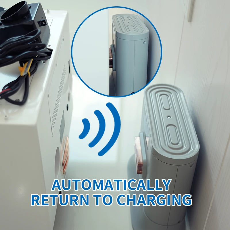 Shenzhen Reeman Robot Automatic Navigation Chassis Support Oem Odm Open Sdk Interface Robot Cart Chassis