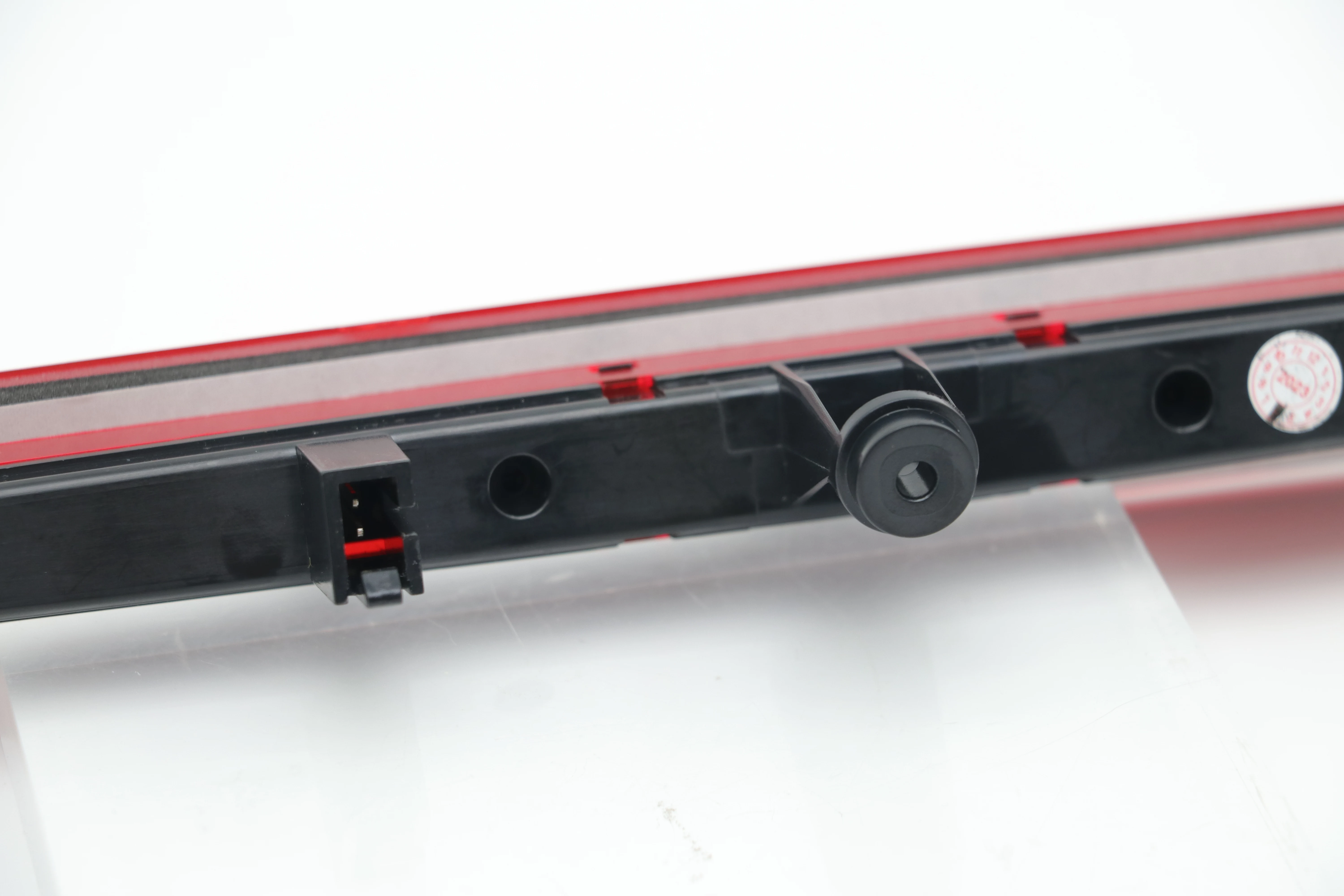 Ailead For VW for Multivan T5 for Transporter T5 2003- 2015 Red Lens Durable Stripe Bar Lighting Glossy Led Third Brake Light