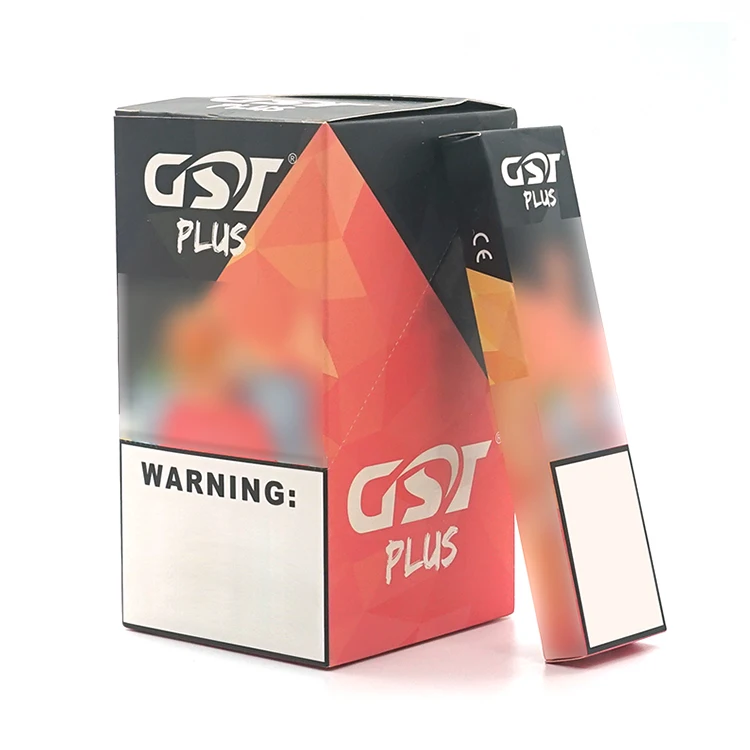  2021 GST PLUS пустые электронные