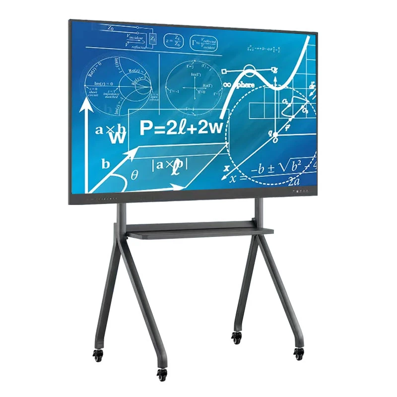 65  inch video conference smart whiteboard machine whiteboard smart tv for conference and class