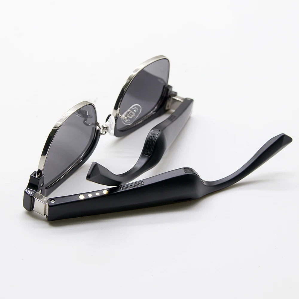 
Smart Mirror Glass BT 5.0Vr Sunglasses Anti-Blue all Android White Blue WIFI android mid wifi notepad Smart glasses 