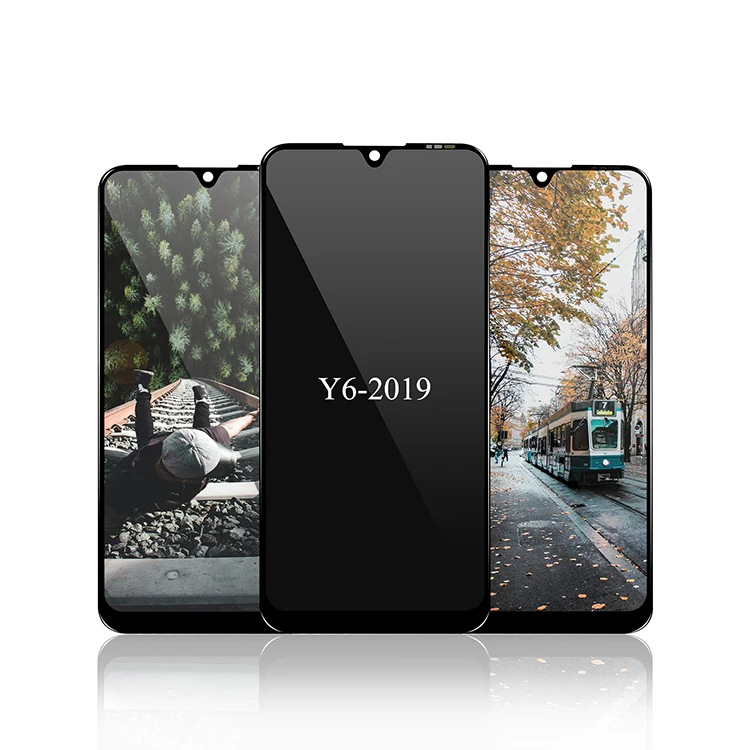 Original mobile phone LCD display assembly is suitable for Huawei Y6s / Y6 2019 / 8A / Y6 Prime 2019 LCD display