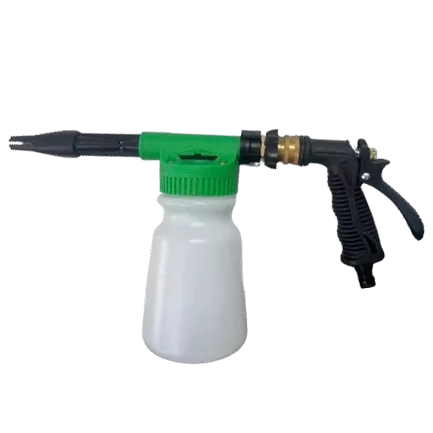 32oz Bottle Auto-Mixed Garden Water Shampoo End Foamer Car Wash Garden Hose
