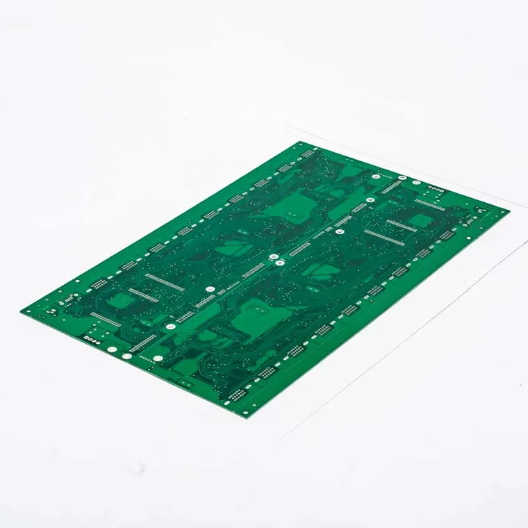 Fr-4 Customized Electronic Circuit Board Oem Double-sided Pcb Manufacturer