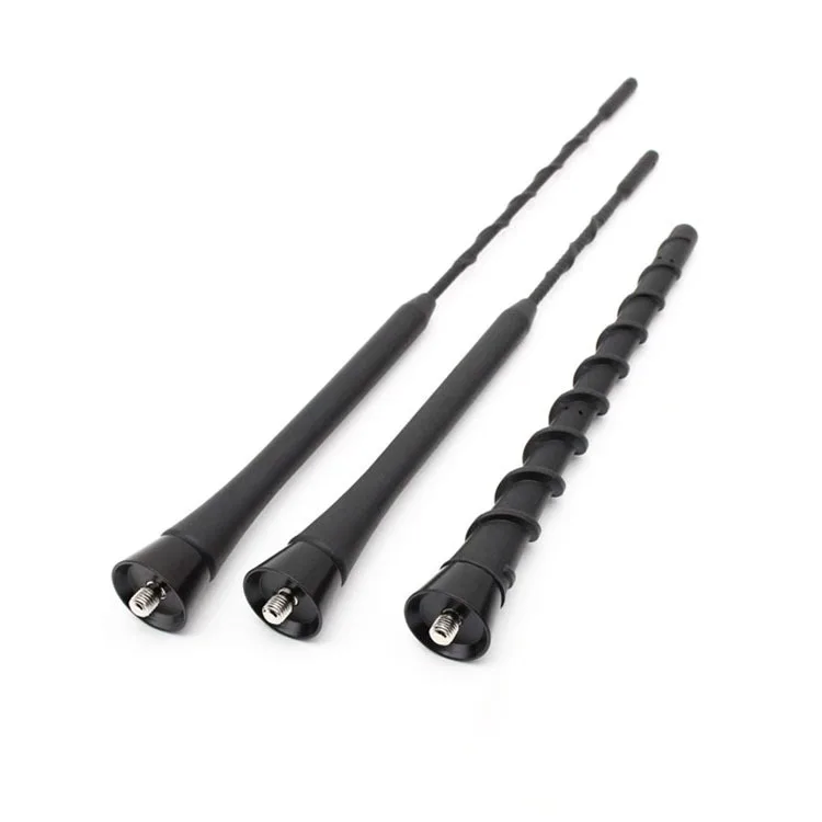 Signal Decoration Car Trim Universal FM/AM Radio Car Antenna Aerial