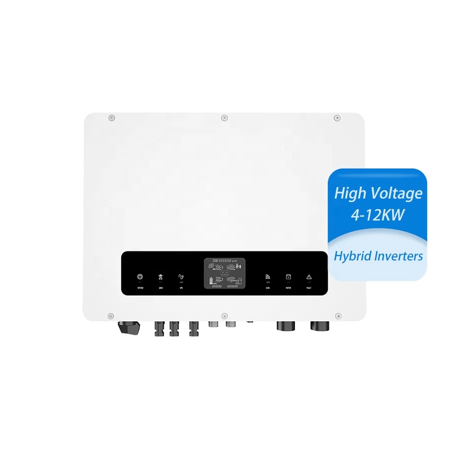 Thinkpower Inverter 8KW 10KW 12KW Mppt Hybrid Inverter 3 Phase 5KW 4KW 6KW Pure Sine Wave Inverter With Wifi