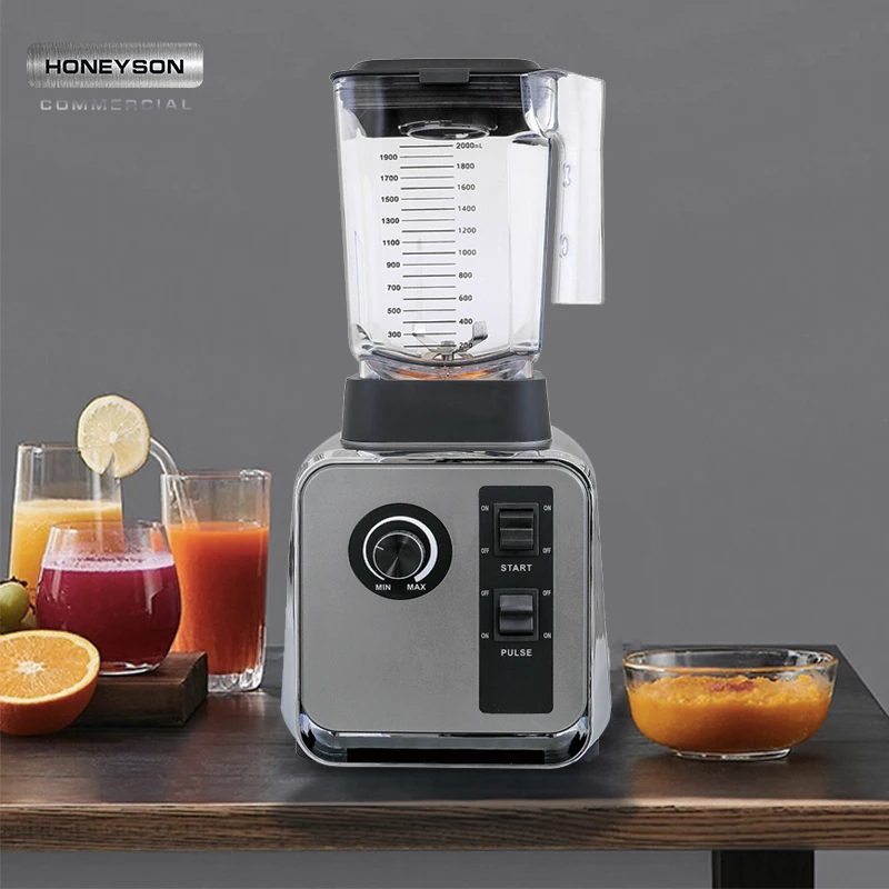 good quality heavy duty prices oem commercial multi function food milk tea blender with great price