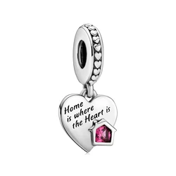 New design in 2022 charm pendantst 925 Sterling Silver Steve pendant Animal Pendant Love Pendant 16 popular options