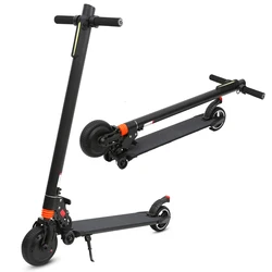 Buy 250 w watt 250w 24v Moto EU Warehouse Electro Foldable e-scooter Electronic Elektrikli Electrico Adult E Electric Scooters