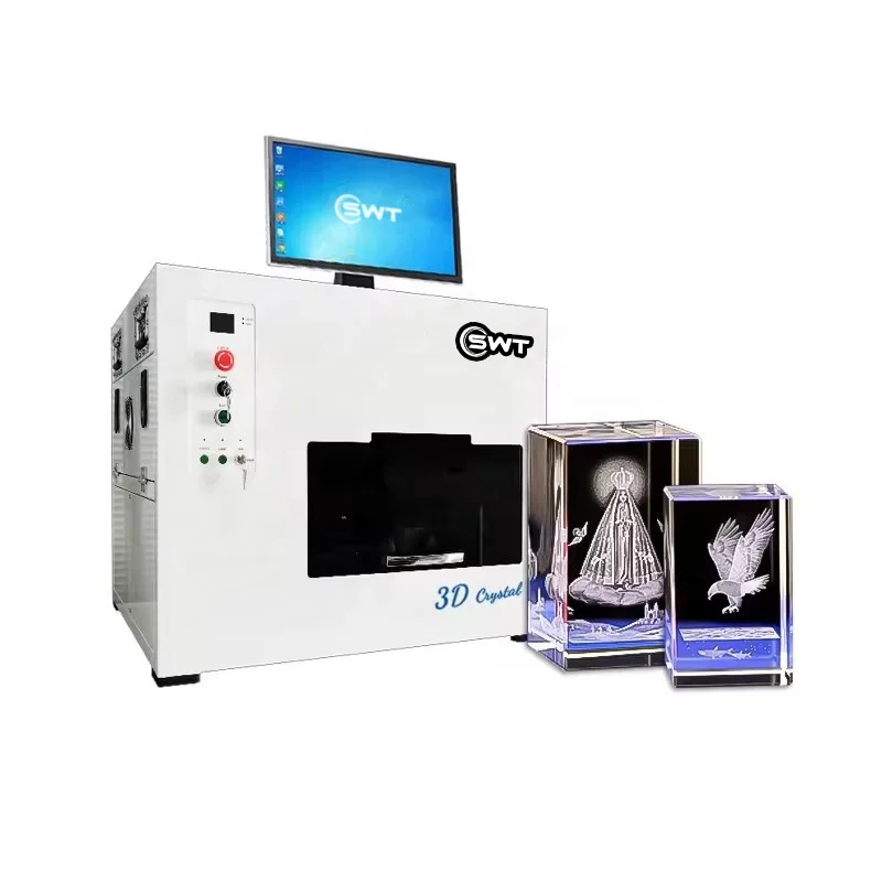 CO2 3D dynamic galvo lens laser engraving machine laser engraving machine 30W 60W 80W 100W laser marking machine