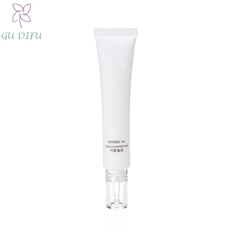 Customized OEM/ODM Printing LOGO Laminated Tube Empty Aluminum Plastic ABL Packaging Tube Medicine Ointment Tube Manufacturer